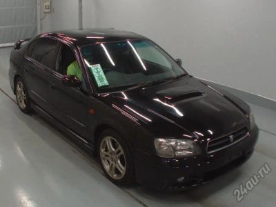 Лот: 5749931. Фото: 1. Subaru legacy B4. Другое (автозапчасти)
