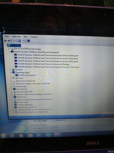 Лот: 15486974. Фото: 1. Продам нетбук Dell Inspiron 11... Ноутбуки
