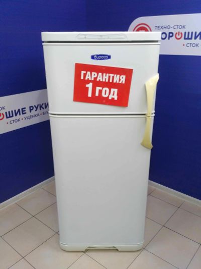Лот: 14757046. Фото: 1. Холодильник бирюса 136 r (11069117... Холодильники, морозильные камеры