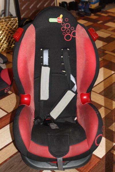 Лот: 10672700. Фото: 1. автокресло детское babyhit 0-9... Детские автокресла