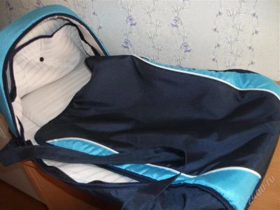 Лот: 2875573. Фото: 1. Сумка - переноска. Слинги, эрго рюкзаки, переноски