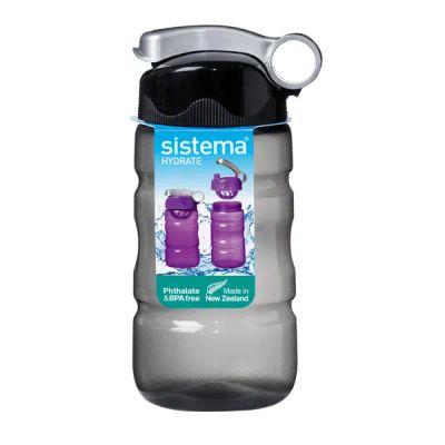 Лот: 24507730. Фото: 1. Бутылка для воды Sistema Hydrate... Спортивная посуда