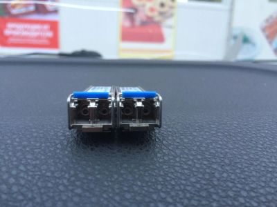 Лот: 6131608. Фото: 1. Модули SFP Fibertool SFP-1.25G-1310-LC... Другое (сетевые устройства)