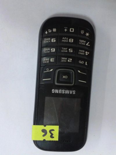 Лот: 6242501. Фото: 1. Сотовый телефон Samsung E1200... Кнопочные мобильные телефоны