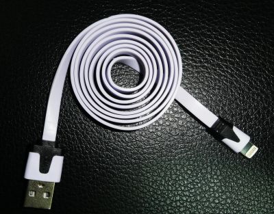 Лот: 9643826. Фото: 1. USB провод Iphone 5,5s,6,6s (провод... Дата-кабели, переходники