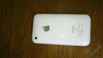 Лот: 1940108. Фото: 1. IPHONE 3gs 8gb. Смартфоны