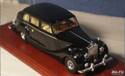 Лот: 13604132. Фото: 1. Модель Rolls-Royce Silver Writh... Автомоделизм
