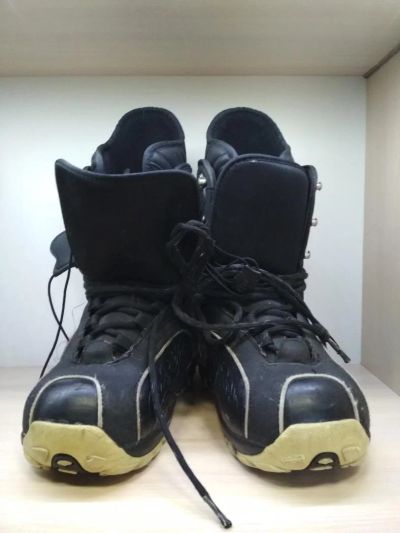 Лот: 11508529. Фото: 1. Ботинки для сноуборда Black Fire... Ботинки