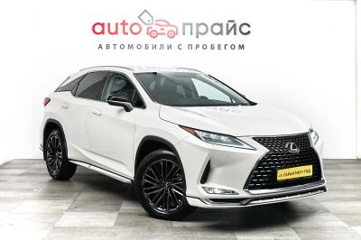 Лот: 19335431. Фото: 1. Lexus RX, IV Рестайлинг 300 2... Автомобили