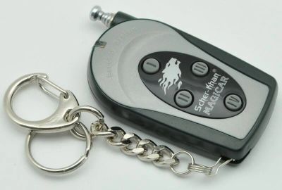 Лот: 10495676. Фото: 1. Брелок Scher-Khan Magicar 4 Шерхан... Автомобильные сигнализации