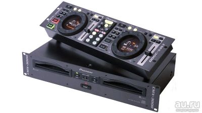 Лот: 13773715. Фото: 1. CD-проигрыватель Pioneer "СMX-3000... DJ-оборудование