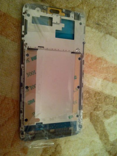 Лот: 6257106. Фото: 1. Корпус-рамка для Philips W8510. Корпуса, клавиатуры, кнопки