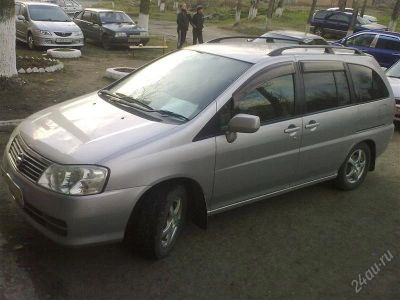 Лот: 1711951. Фото: 1. Авто Nissan Liberty. Автомобили