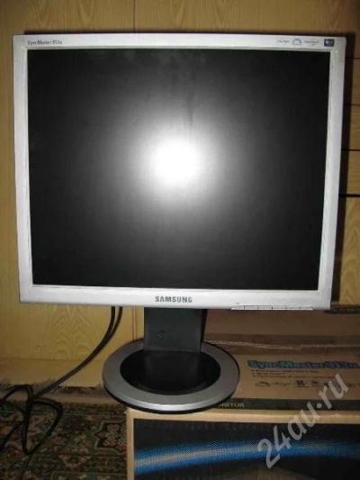 Лот: 170407. Фото: 1. Samsung 913N STSB <Silver>. ЖК-мониторы