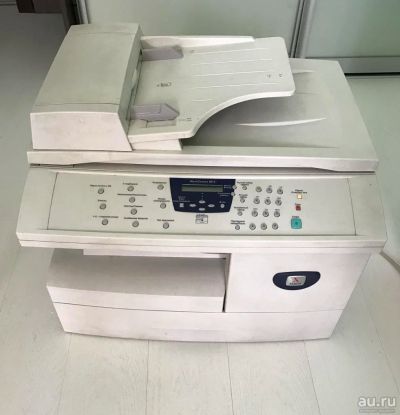 Лот: 9750953. Фото: 1. Xerox WorkCenter M15i. МФУ и копировальные аппараты