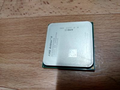 Лот: 11701227. Фото: 1. Процессор AMD Athlon II X2 245. Процессоры