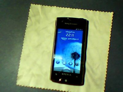 Лот: 3484791. Фото: 1. продаю телефон sony xperia ray. Смартфоны