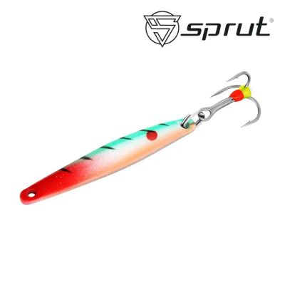 Лот: 18223421. Фото: 1. Блесна зимняя SPRUT Pro Series... Леска, блесны, крючки, мормышки