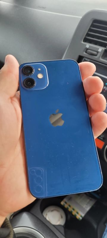 Лот: 25077395. Фото: 1. iPhone 12 mini 128gb. Смартфоны