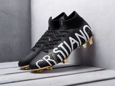 Лот: 16054609. Фото: 1. Футбольная обувь Nike Mercurial... Кеды, кроссовки, слипоны