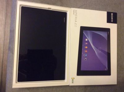 Лот: 5271829. Фото: 1. Планшет Sony Xperia Z2 Tablet... Планшеты