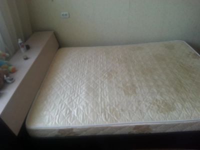 Лот: 3937339. Фото: 1. КРОВАть 2-Х С КОМОДом !!! 2 В... Кровати