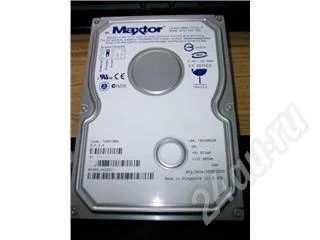 Лот: 364112. Фото: 1. Maxtor DiamondMax Plus 9 80GB... Жёсткие диски (HDD)