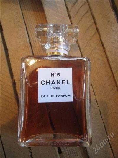 Лот: 1714156. Фото: 1. Духи CHANEL №5. Женская парфюмерия