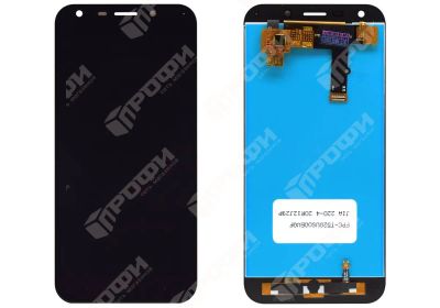 Лот: 10756127. Фото: 1. Дисплей ZTE Blade A6 (A0622)/Blade... Дисплеи, дисплейные модули, тачскрины