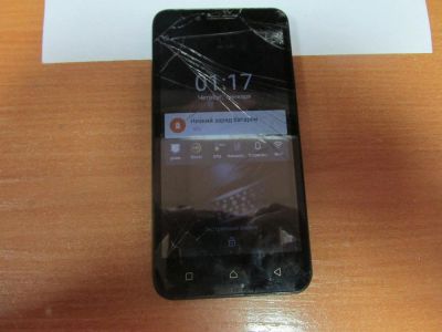 Лот: 10652149. Фото: 1. Телефон Lenovo Vibe C 2.5 A2020... Смартфоны