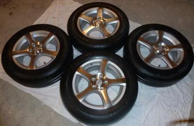 Лот: 890902. Фото: 1. Шины летние Michelin Energy E3A... Шины на дисках