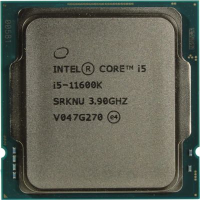 Лот: 18596857. Фото: 1. Процессор Intel Core i5-11600K. Процессоры