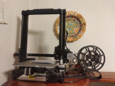 Лот: 25763434. Фото: 1. 3D принтер anycubic cobra 2 neo. 3D принтеры, 3D ручки и комплектующие