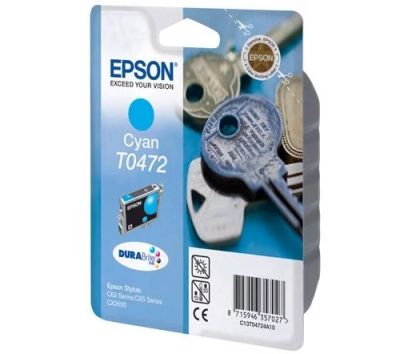 Лот: 3388314. Фото: 1. Картридж T0472 для Epson Stylus... Картриджи, расходные материалы