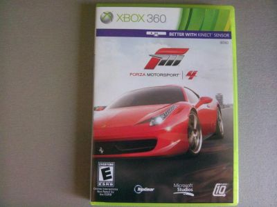 Лот: 9723582. Фото: 1. Игра Forza motorsport 4 для Xbox... Игры для консолей