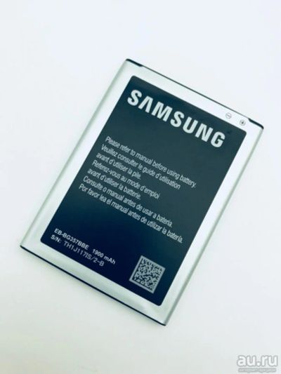 Лот: 13344048. Фото: 1. Акб (Аккумулятор) Samsung Galaxy... Аккумуляторы