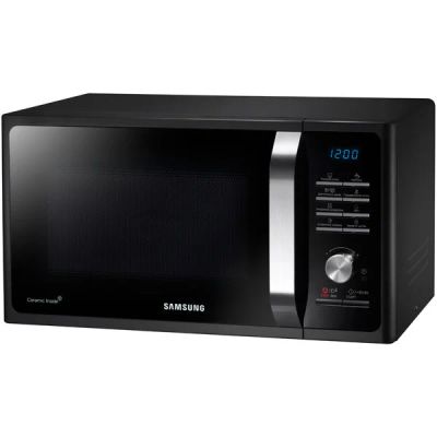 Лот: 24546127. Фото: 1. Микроволновая печь Samsung MS23F302TQK. Микроволновки, мини-печи