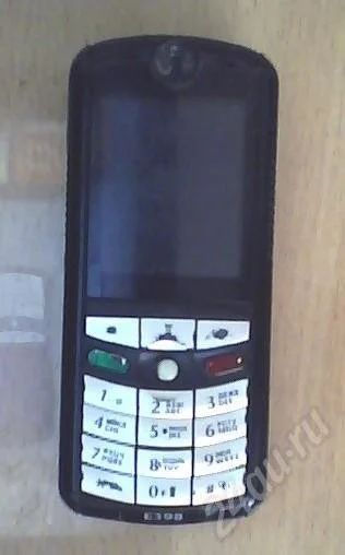 Лот: 315280. Фото: 1. Motorola E398. Кнопочные мобильные телефоны