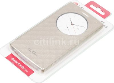 Лот: 6767796. Фото: 1. Чехол для LG Quick Circle, для... Чехлы, бамперы