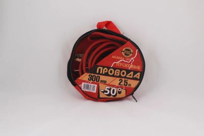 Лот: 17254806. Фото: 1. Провода пусковые KS-AUTO KS-300A. Пуско-зарядные устройства