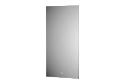 Лот: 24655766. Фото: 1. Зеркало с LED-подсветкой DEFESTO... Мебель для ванной комнаты