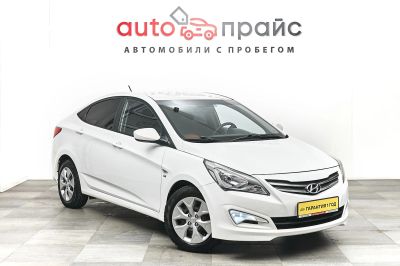 Лот: 19145055. Фото: 1. Hyundai Solaris, I Рестайлинг... Автомобили