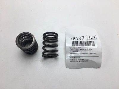 Лот: 20384368. Фото: 1. Пружина клапана Subaru B9 Tribeca... Двигатель и элементы двигателя