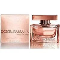 Лот: 16903899. Фото: 1. Dolce & Gabbana Rose The One. Женская парфюмерия