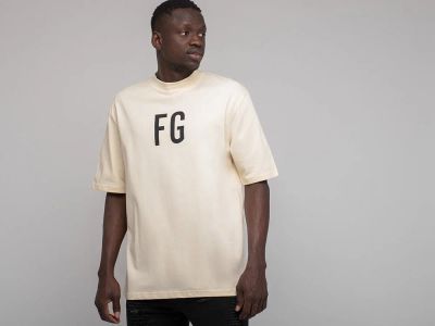 Лот: 18162055. Фото: 1. Футболка FEAR OF GOD (23290) Размер... Футболки, поло