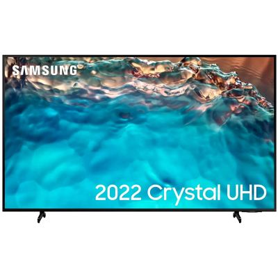 Лот: 20828763. Фото: 1. Телевизор Samsung UE55BU8000U... Телевизоры