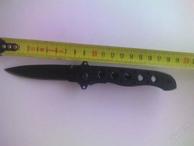 Лот: 2060805. Фото: 1. нож складной. Ножи, топоры
