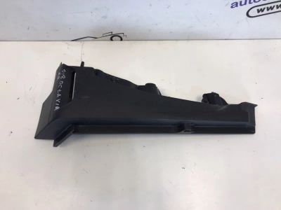 Лот: 21708362. Фото: 1. Держатель задней полки Skoda Octavia... Кузов