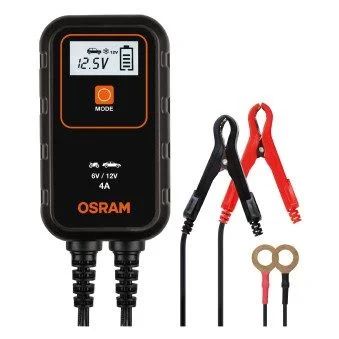 Лот: 18620533. Фото: 1. Osram Зарядное устройство для... Электроприборы для автомобиля