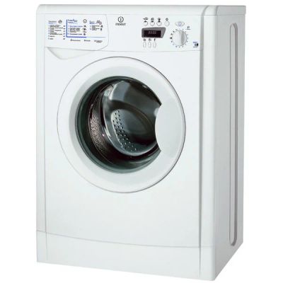 Лот: 4713323. Фото: 1. Ст. машина INDESiT WISE 10 CSI... Стиральные машины